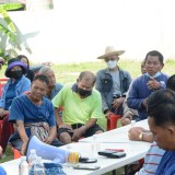 กิจกรรมประชุม เสวนา หารือ แนวทางการดำเนินงาน ครั้งที่ ๑ ภายใต้โครงการคลองสวย น้ำใส ไร้ขยะ ชุมชนมีสุข ประจำปีงบประมาณ พ.ศ. ๒๕๖๗