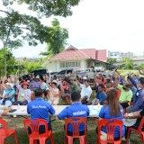 กิจกรรมประชุม เสวนา หารือ แนวทางการดำเนินงาน ครั้งที่ ๑ ภายใต้โครงการคลองสวย น้ำใส ไร้ขยะ ชุมชนมีสุข ประจำปีงบประมาณ พ.ศ. ๒๕๖๗