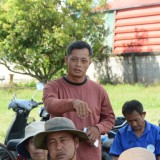 กิจกรรมประชุม เสวนา หารือ แนวทางการดำเนินงาน ครั้งที่ ๑ ภายใต้โครงการคลองสวย น้ำใส ไร้ขยะ ชุมชนมีสุข ประจำปีงบประมาณ พ.ศ. ๒๕๖๗