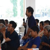 โครงการอบรมให้ความรู้ด้านการเกษตร
