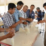 โครงการอบรมให้ความรู้ด้านการเกษตร