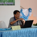 โครงการอบรมให้ความรู้ด้านการเกษตร