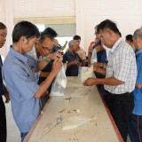 โครงการอบรมให้ความรู้ด้านการเกษตร