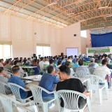โครงการอบรมให้ความรู้ด้านการเกษตร