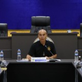การประชุมคณะกรรมการ จัดทำแผนพัฒนาท้องถิ่น เพื่อร่างแผนการดำเนินงานประจำปีงบประมาณ พ.ศ. ๒๕๗๐ 