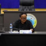 การประชุมคณะกรรมการ จัดทำแผนพัฒนาท้องถิ่น เพื่อร่างแผนการดำเนินงานประจำปีงบประมาณ พ.ศ. ๒๕๗๐ 