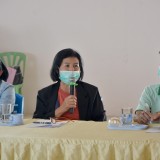 การประชุมคณะกรรมการกลุ่มผู้สูงอายุและกลุ่มสตรีแม่บ้าน ครั้งที่1/2563