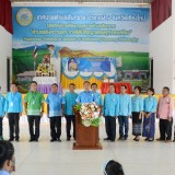 กิจกรรมวันแม่แห่งชาติ โรงเรียนอนุบาลเทศบาลสันทราย ประจำปีการศึกษา ๒๕๖๖