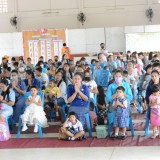 กิจกรรมวันแม่แห่งชาติ โรงเรียนอนุบาลเทศบาลสันทราย ประจำปีการศึกษา ๒๕๖๖