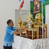 กิจกรรมวันแม่แห่งชาติ โรงเรียนอนุบาลเทศบาลสันทราย ประจำปีการศึกษา ๒๕๖๖