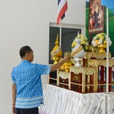 กิจกรรมวันแม่แห่งชาติ โรงเรียนอนุบาลเทศบาลสันทราย ประจำปีการศึกษา ๒๕๖๖
