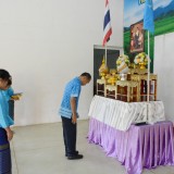 กิจกรรมวันแม่แห่งชาติ โรงเรียนอนุบาลเทศบาลสันทราย ประจำปีการศึกษา ๒๕๖๖