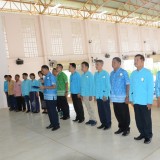 กิจกรรมวันแม่แห่งชาติ โรงเรียนอนุบาลเทศบาลสันทราย ประจำปีการศึกษา ๒๕๖๖