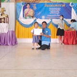กิจกรรมวันแม่แห่งชาติ โรงเรียนอนุบาลเทศบาลสันทราย ประจำปีการศึกษา ๒๕๖๖