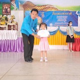 กิจกรรมวันแม่แห่งชาติ โรงเรียนอนุบาลเทศบาลสันทราย ประจำปีการศึกษา ๒๕๖๖