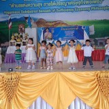 กิจกรรมวันแม่แห่งชาติ โรงเรียนอนุบาลเทศบาลสันทราย ประจำปีการศึกษา ๒๕๖๖