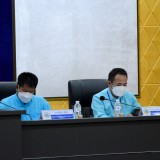 ประชุมสภาเทศบาลตำบลสันทราย สมัยประชุมวิสามัญ สมัยที่ ๑ ครั้งที่ ๑ ประจำปี พ.ศ. ๒๕๖๕