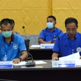 ประชุมคณะกรรมการพัฒนาท้องถิ่น เพื่อพิจารณาร่างแผนการดำเนินงานประจำปีงบประมาณ พ.ศ. ๒๕๖๖
