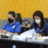 ประชุมคณะกรรมการพัฒนาท้องถิ่น เพื่อพิจารณาร่างแผนการดำเนินงานประจำปีงบประมาณ พ.ศ. ๒๕๖๖