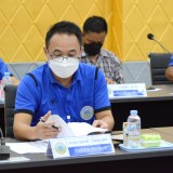 ประชุมคณะกรรมการพัฒนาท้องถิ่น เพื่อพิจารณาร่างแผนการดำเนินงานประจำปีงบประมาณ พ.ศ. ๒๕๖๖