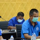 ประชุมคณะกรรมการพัฒนาท้องถิ่น เพื่อพิจารณาร่างแผนการดำเนินงานประจำปีงบประมาณ พ.ศ. ๒๕๖๖