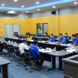 ประชุมคณะกรรมการพัฒนาท้องถิ่น เพื่อพิจารณาร่างแผนการดำเนินงานประจำปีงบประมาณ พ.ศ. ๒๕๖๖
