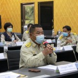 ประชุมสภาเทศบาลตำบลสันทราย สมัยวิสามัญ สมัยที่ ๓ ครั้งที่ ๑ ประจำปี พ.ศ. ๒๕๖๔