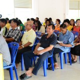 โครงการอบรมให้ความรู้ทางกฎหมายที่เกี่ยวข้องกับเทศบาล