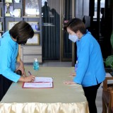 ประชุมสภาเทศบาลตำบลสันทราย สมัยสามัญ สมัยที่ ๑ ครั้งที่ ๒ ประจำปี พ.ศ. ๒๕๖๕
