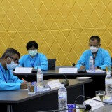 ประชุมสภาเทศบาลตำบลสันทราย สมัยสามัญ สมัยที่ ๑ ครั้งที่ ๒ ประจำปี พ.ศ. ๒๕๖๕