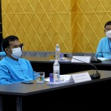 ประชุมสภาเทศบาลตำบลสันทราย สมัยสามัญ สมัยที่ ๑ ครั้งที่ ๒ ประจำปี พ.ศ. ๒๕๖๕