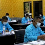 ประชุมสภาเทศบาลตำบลสันทราย สมัยสามัญ สมัยที่ ๑ ครั้งที่ ๒ ประจำปี พ.ศ. ๒๕๖๕