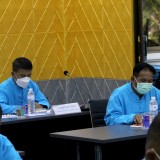ประชุมสภาเทศบาลตำบลสันทราย สมัยสามัญ สมัยที่ ๑ ครั้งที่ ๒ ประจำปี พ.ศ. ๒๕๖๕