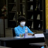ประชุมสภาเทศบาลตำบลสันทราย สมัยสามัญ สมัยที่ ๑ ครั้งที่ ๒ ประจำปี พ.ศ. ๒๕๖๕