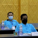 ประชุมสภาเทศบาลตำบลสันทราย สมัยสามัญ สมัยที่ ๑ ครั้งที่ ๒ ประจำปี พ.ศ. ๒๕๖๕