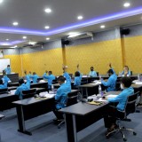 ประชุมสภาเทศบาลตำบลสันทราย สมัยสามัญ สมัยที่ ๑ ครั้งที่ ๒ ประจำปี พ.ศ. ๒๕๖๕