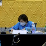 ประชุมสภาเทศบาลตำบลสันทราย สมัยสามัญ สมัยที่ ๑ ครั้งที่ ๒ ประจำปี พ.ศ. ๒๕๖๕
