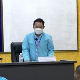 ประชุมสภาเทศบาลตำบลสันทราย สมัยสามัญ สมัยที่ ๑ ครั้งที่ ๒ ประจำปี พ.ศ. ๒๕๖๕