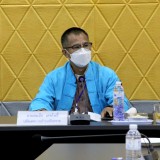 ประชุมสภาเทศบาลตำบลสันทราย สมัยสามัญ สมัยที่ ๑ ครั้งที่ ๒ ประจำปี พ.ศ. ๒๕๖๕