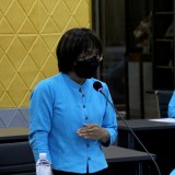 ประชุมสภาเทศบาลตำบลสันทราย สมัยสามัญ สมัยที่ ๑ ครั้งที่ ๒ ประจำปี พ.ศ. ๒๕๖๕