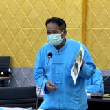 ประชุมสภาเทศบาลตำบลสันทราย สมัยสามัญ สมัยที่ ๑ ครั้งที่ ๒ ประจำปี พ.ศ. ๒๕๖๕