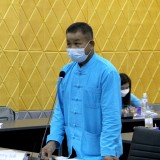 ประชุมสภาเทศบาลตำบลสันทราย สมัยสามัญ สมัยที่ ๑ ครั้งที่ ๒ ประจำปี พ.ศ. ๒๕๖๕