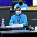 ประชุมสภาเทศบาลตำบลสันทราย สมัยสามัญ สมัยที่ ๑ ครั้งที่ ๒ ประจำปี พ.ศ. ๒๕๖๕