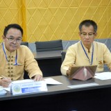 การประชุมคณะกรรมการช่วยเหลือประชาชนของเทศบาลตำบลสันทราย ครั้งที่ ๑ ประจำปี พ.ศ. ๒๕๖๖