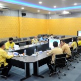 การประชุมคณะกรรมการช่วยเหลือประชาชนของเทศบาลตำบลสันทราย ครั้งที่ ๑ ประจำปี พ.ศ. ๒๕๖๖