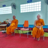โครงการฝึกอบรมคุณธรรมจริยธรรมสำหรับเยาวชน ประจำปีงบประมาณ ๒๕๖๕