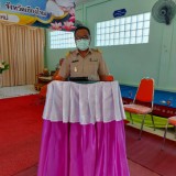 โครงการฝึกอบรมคุณธรรมจริยธรรมสำหรับเยาวชน ประจำปีงบประมาณ ๒๕๖๕