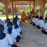 โครงการฝึกอบรมคุณธรรมจริยธรรมสำหรับเยาวชน ประจำปีงบประมาณ ๒๕๖๕