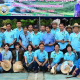 โครงการปลูกต้นไม้ 12 สิงหามหาราชินี