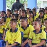 โครงการฝึกอบรมการป้องกันและระงับอัคคีภัยเบื้องต้นในชุมชน ประจำปีงบประมาณ  พ.ศ.๒๕๖๙